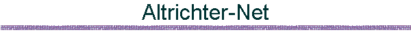 Altrichter-Net